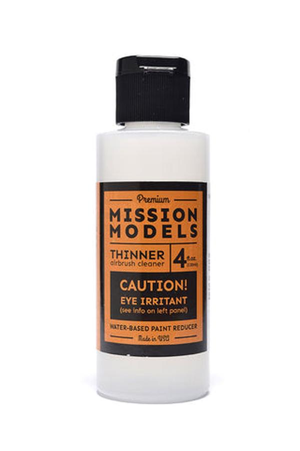 MMPW003 1 oz Transparent Acrylic Primer Weathering Paint, Light Rust