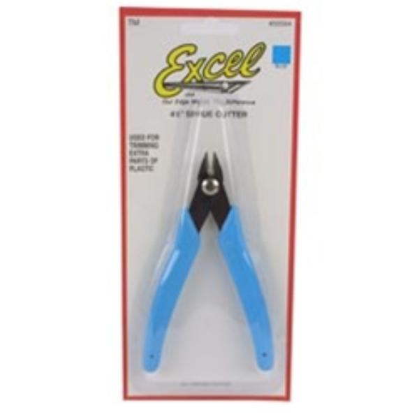 Excel Hobby Blade EXL55594 Sprue Cutter - Blue
