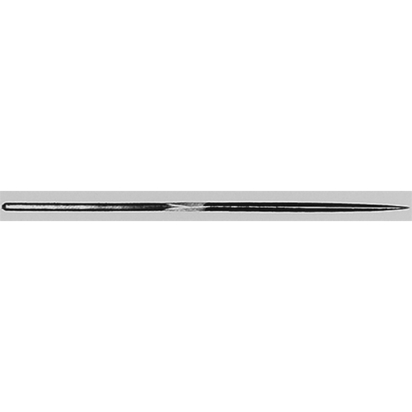 Excel EXL55602 No.2 5.5 in. Long Cut Needle Files Square File