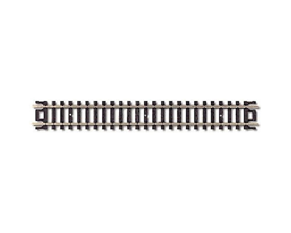 ATL2513 5 in. N Scale Straight Track Sections Snap-Track - Box of 100