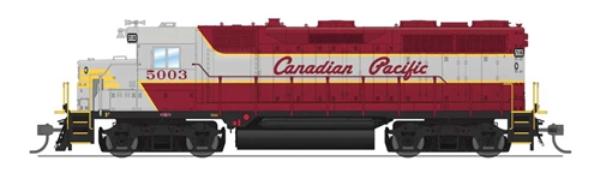 BLI8905 HO Scale CP EMD GP35 No.8202 Model Train