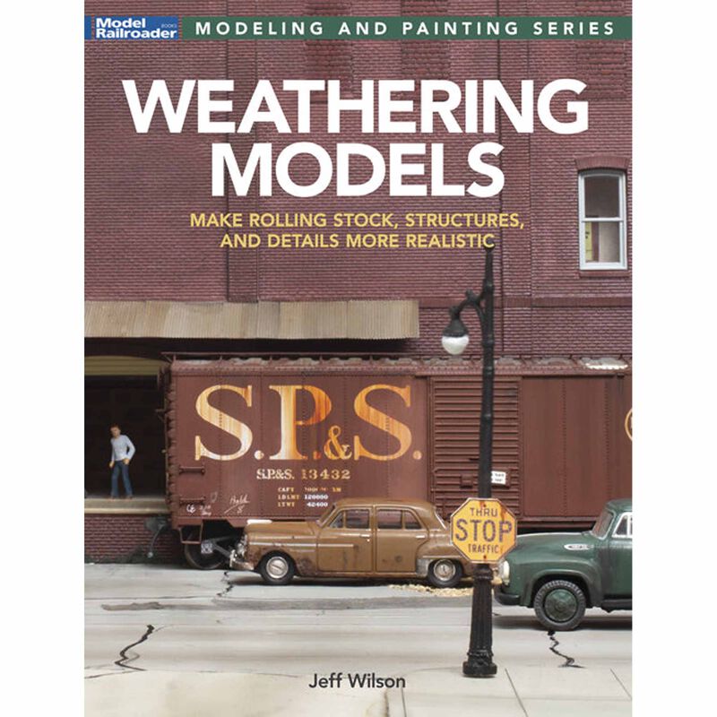 KAL12847 Weathering Models Book