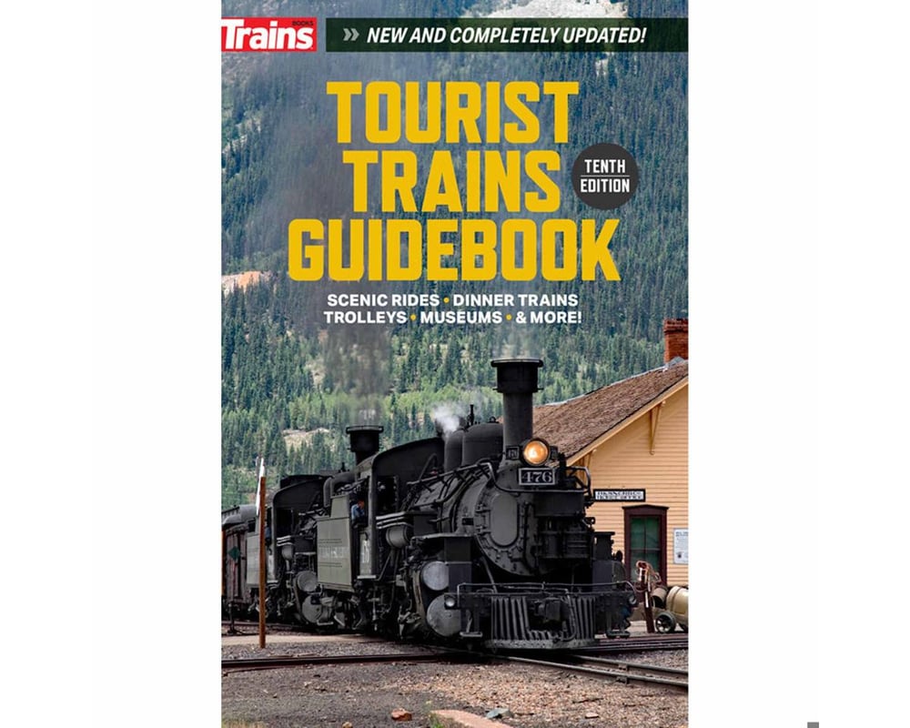 KAL01216 10th Ed Tourist Trans Guidebook