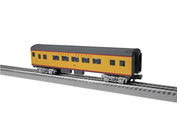 LNL2427830 UP Pass Coach No.584 Model Train