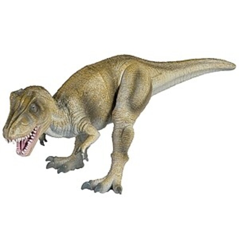 Picture of Bachmann BACTW44001 16 in. Lords of the Earth Moveable Legs Tyrannosaurus Figurine Model