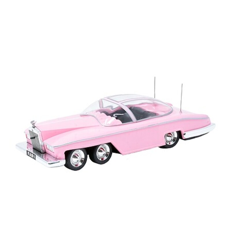 BACAIP10008 1-32 Scale Thunderbirds FAB 1 Plastic Model Vehicle Kit