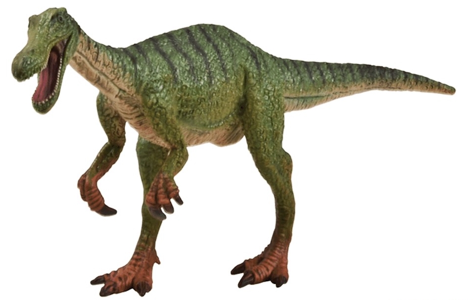 Picture of Bachmann BACTW29103 1-40 Scale Baryonyx Natural History Museum Figurine Model