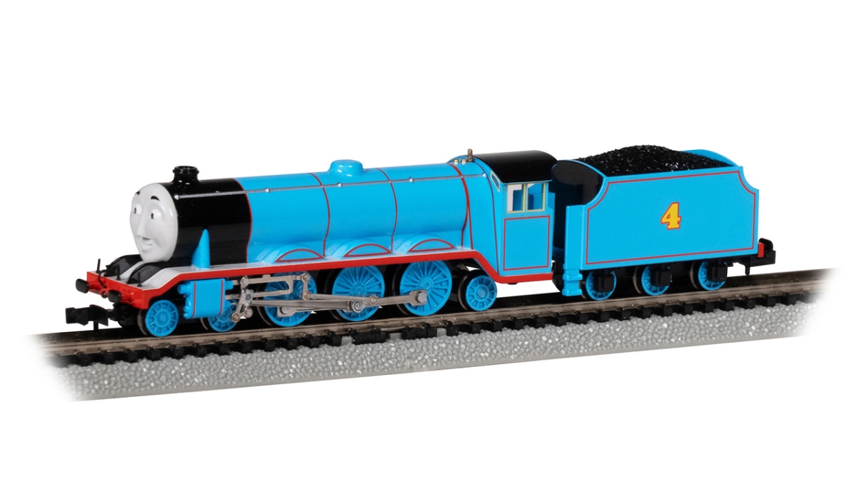 Picture of Bachmann BAC58796 Thomas & Friends Gordon the Express Engine - N Scale