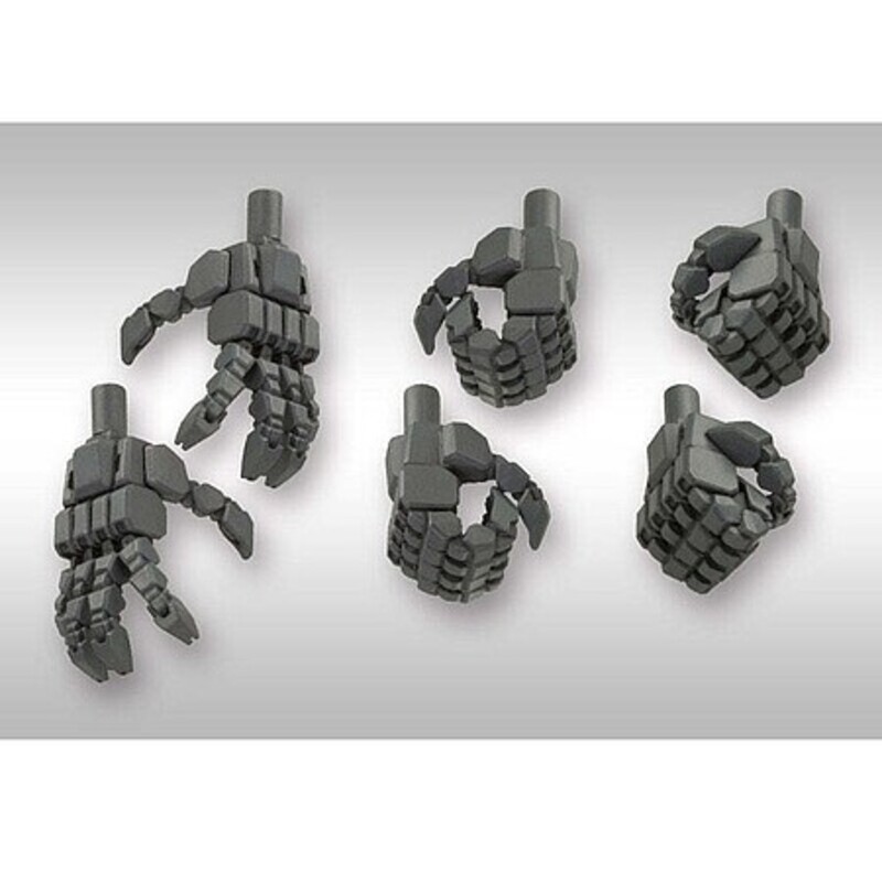 Picture of Kotobukiya KOTMB40X Wild Hand Accessories Set