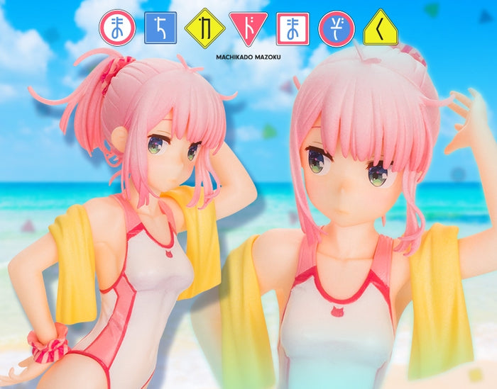 Picture of Kotukubiya KOTPP923 1-7 Scale Momo Chiyoda Swimsuit Figurine