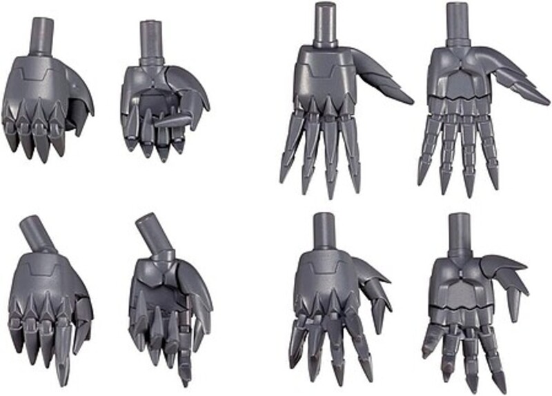 Picture of Kotobukiya KOTMB46 M.S.G Sharp Hand Unit Model
