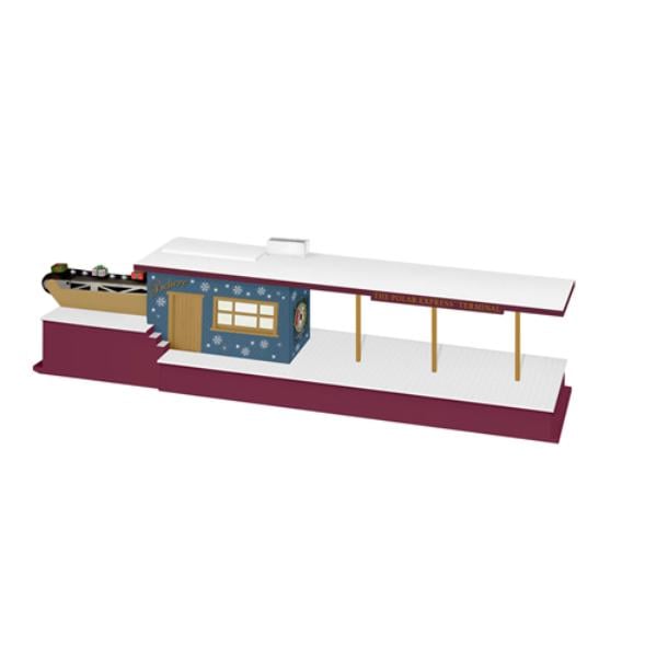 LNL2429100 Polar Operations Freight Car - HO Scale