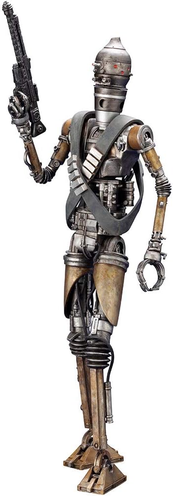 Picture of Kotobukiya KOTSW160 Star Wars Mandalorian ARTFX & IG-11 PVC Statue