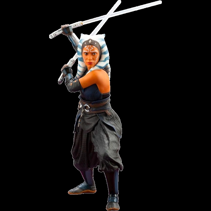 Picture of Kotobukiya KOTSW195 1-10 Scale Star Wars Mandalorian Ahsoka Tano ArtFX Statue