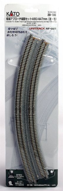 KAT20-186 N 480 447 mm Rad Easement