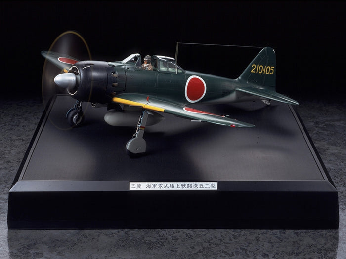 TAM60311 1-32 Scale  Mitsubishi A6M5 Zero Fighter with LED Lighting & Sound Model Aircraft