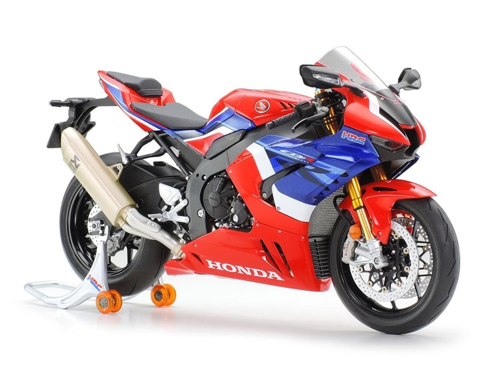 TAM14138 1 by 12 Scale Honda Fireblade SP Model Motorcycle