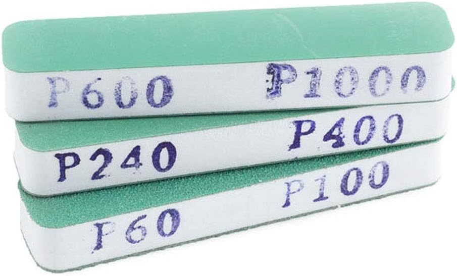 VLJT04002 90 x 19 x 12 mm Dual Grit Flexisander
