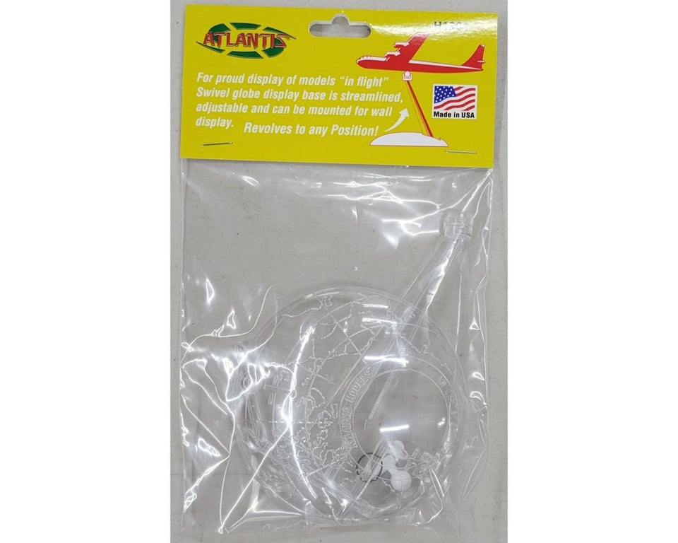 Picture of Atlantis Toy & Hobby AANH1304 Swivel Stand Bag with Punch