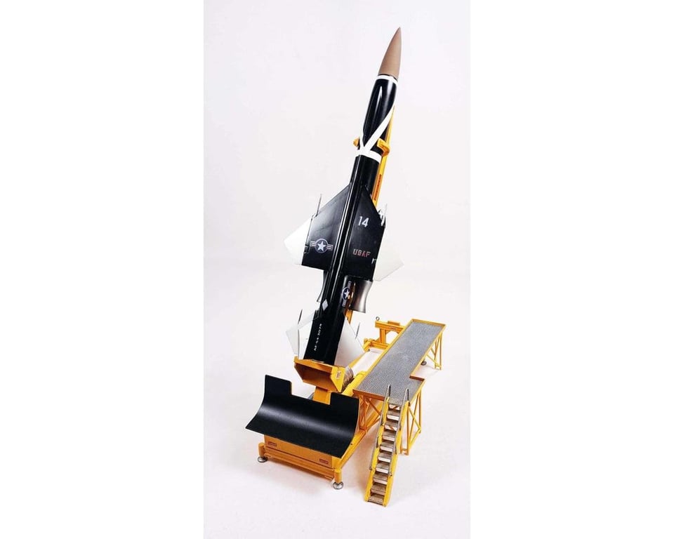 AANH1806 1 by 56 Scale Boeing Bomarc Missile Model Aircraft