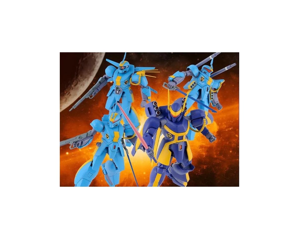 BAS2625143 1 by 144 Scale No. 2 Metal Armor Dragonar Model Action Figure Kit