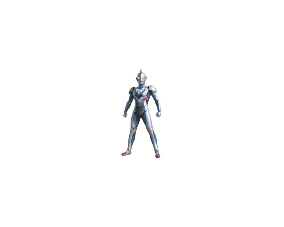BAS2640765 Ultraman Z Original Model Action Figure Kit