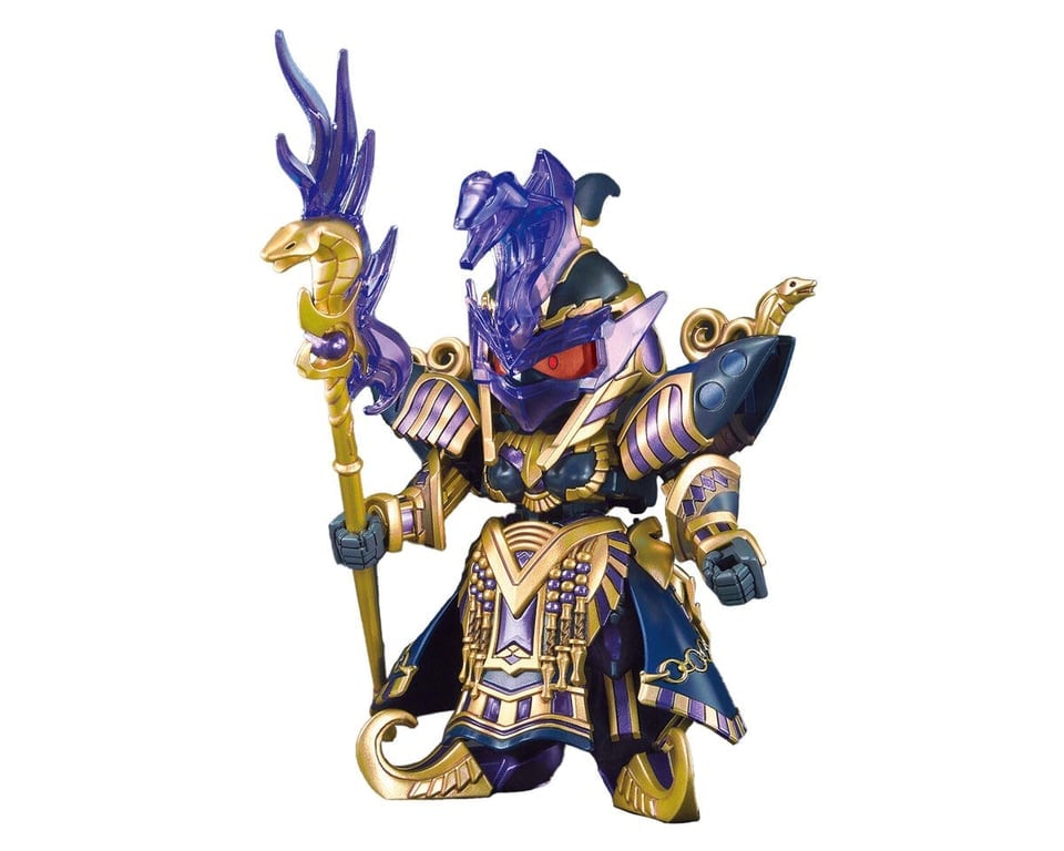 BAS2568797 Sd No. 15 Cleopatra Qubeley Model Action Figure Kit