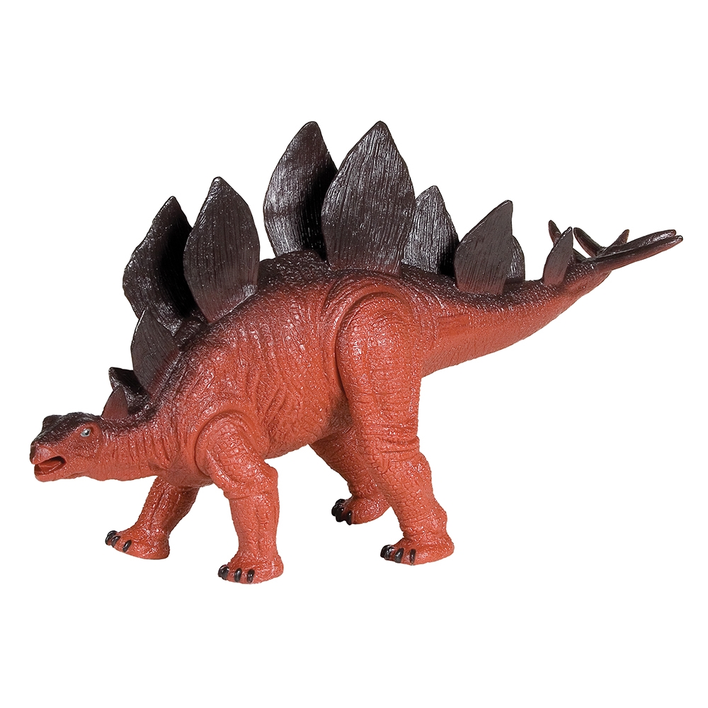 Picture of Bachmann BACTW44004 38 cm Stegosaurus Dinosaur Figure