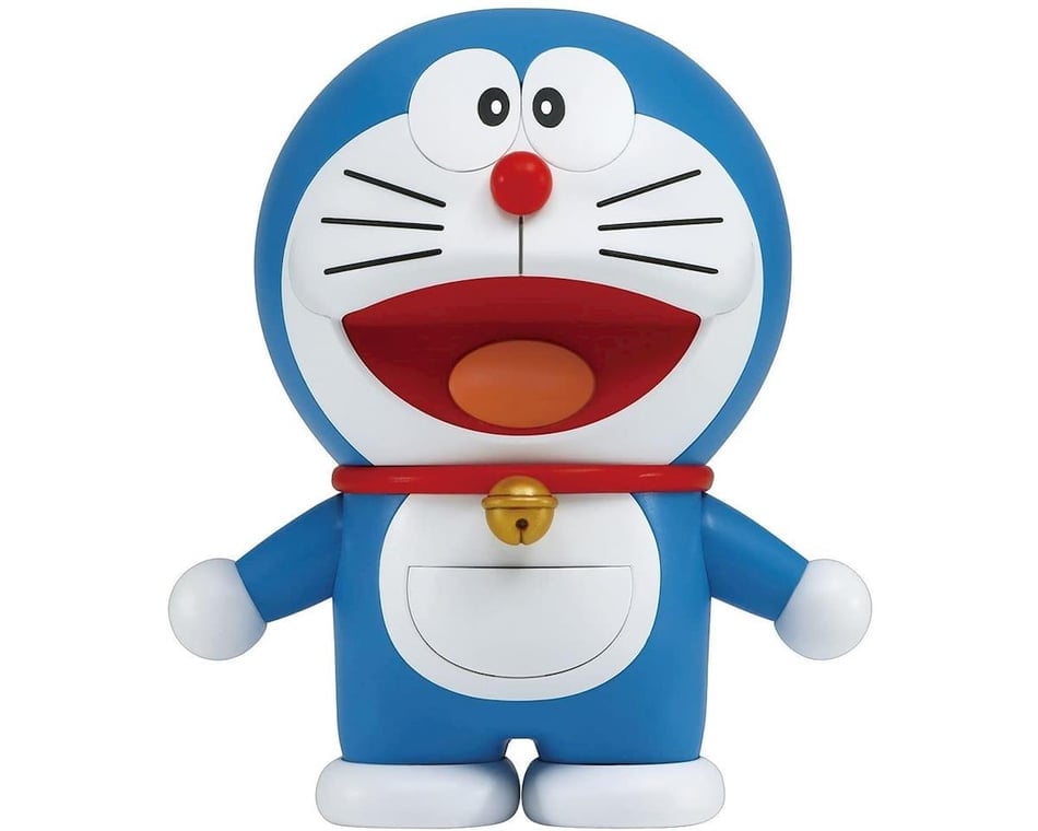 BAS2458781 Figure-Rise Mechanics Doraemon Model Action Figure Kit