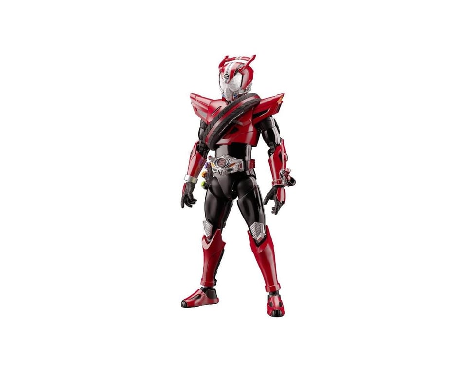 BAS2649252 Figure-Rise Standard Kamen Rider Drive Type Speed Model Action Figure Kit