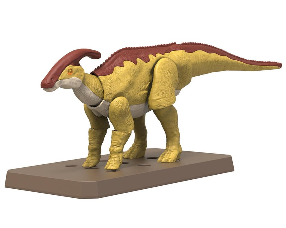 BAS2704806 Plannosaurus Parasaurolophus Model Dinosaur