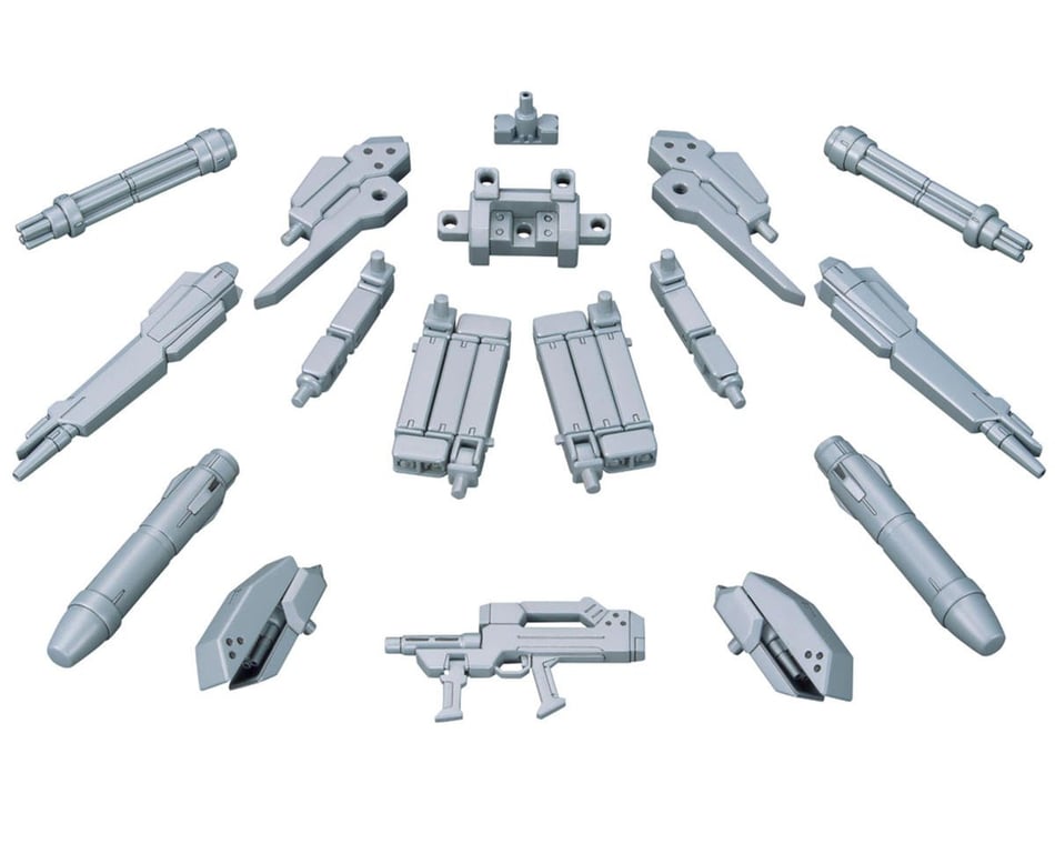 BAS2739211 Gunpla Option Parts Set No. 07 Model Action Figure Kit