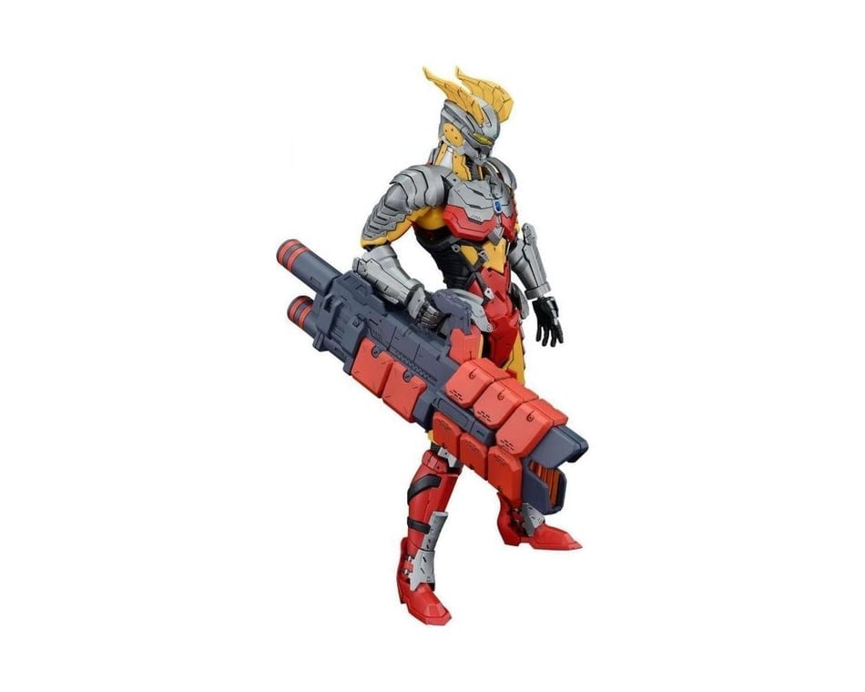 BAS2654677 Figure-Rise Standard Ultraman Suit Zero Model Action Figure Kit