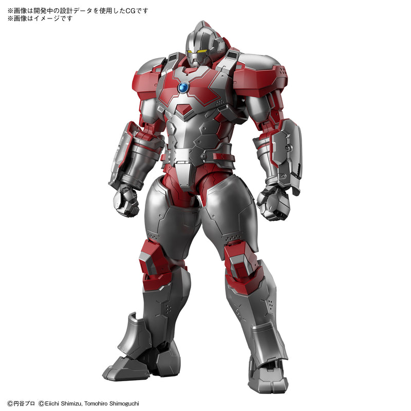 BAS2679249 Figure-rise Standard Ultraman Suit Jack Action Model Action Figure Kit