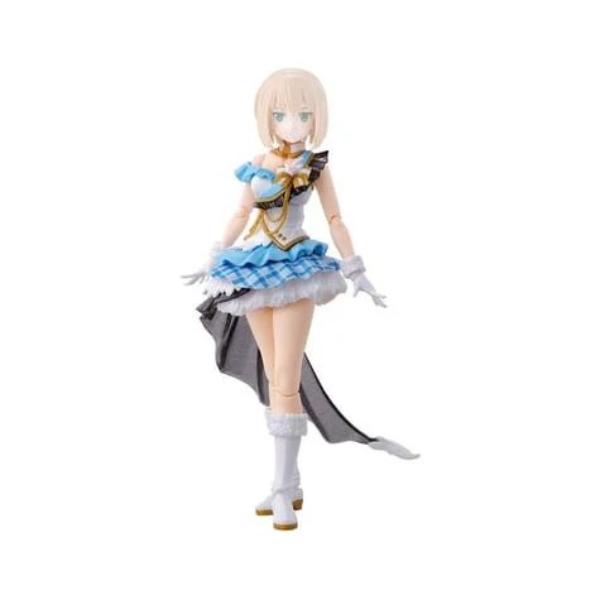 Picture of Bachmann BAS2684664 30 Minute Sisters Body Part - Sky Blue