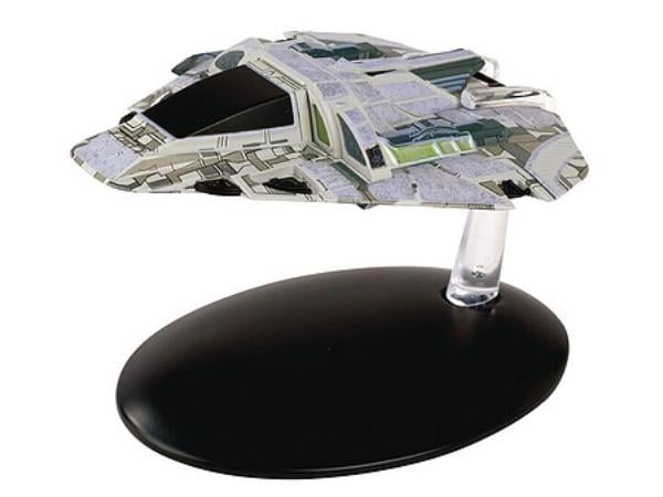 EAM98850 Star Trek Bomar Patrol Ship Model Spacecraft