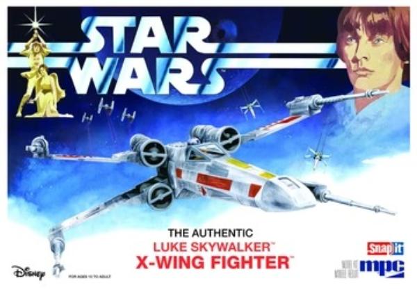 948 1-63 Scale Star Wars A   Hope X-Wing Fighter