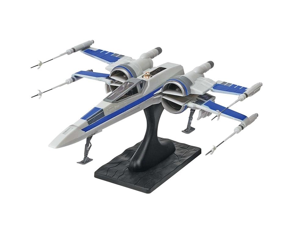 RMX851823 1 by 57 Scale Xwing Fighter Model Aircraft