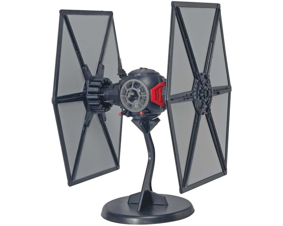 RMX851824 1 by 35 Scale Germany First Order Special Forces Tie Fighter Model Aircraft