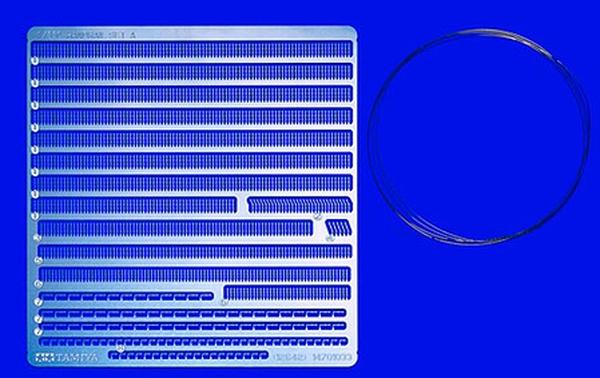 TAM12642 1-350 Photo-Etched Handrail Set