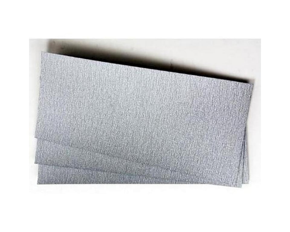 Picture of Tamiya TAM87054 P400 Grit Finishing Abrasive Sandpaper