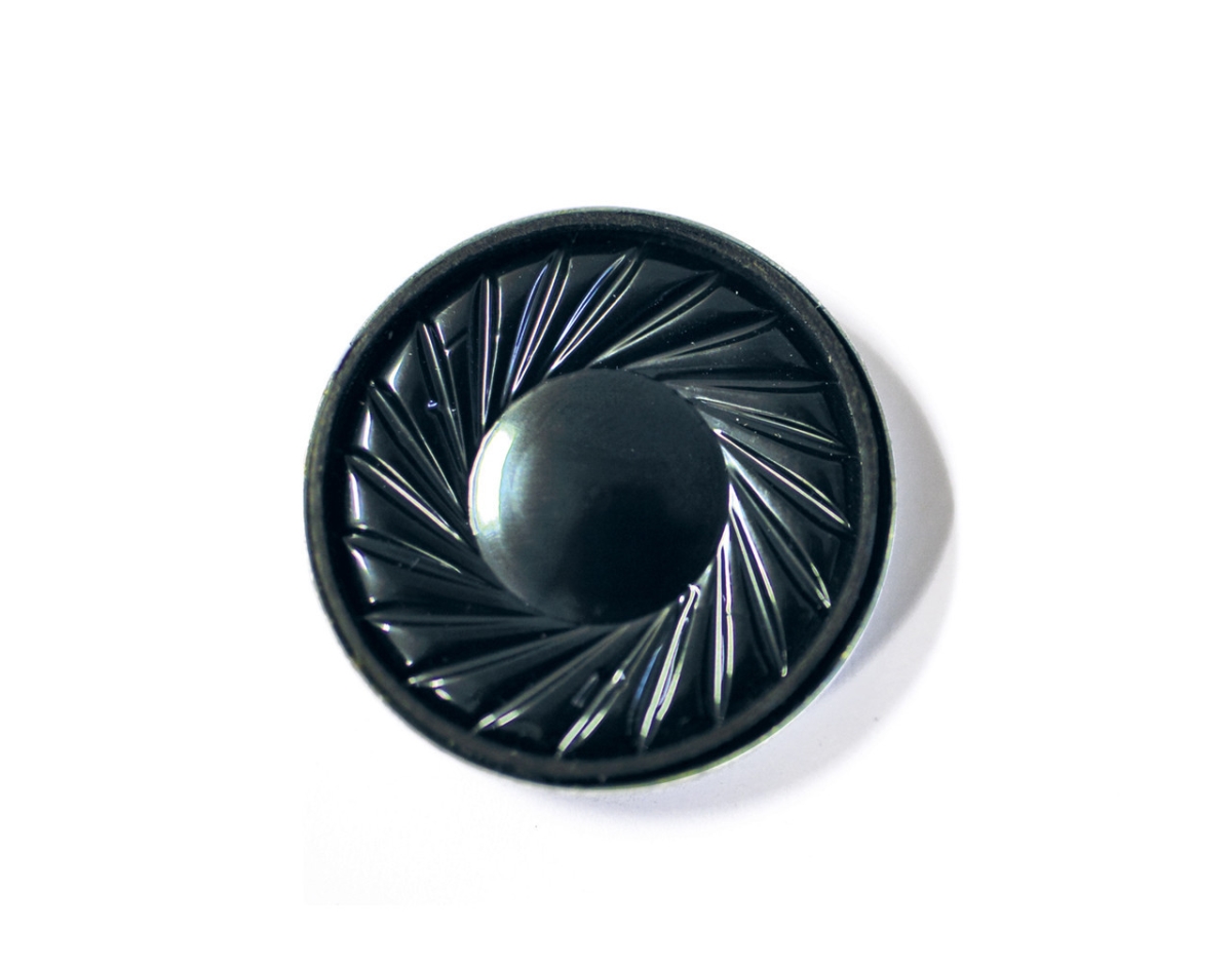 TUC810114 30 mm Round 8 Ohm Speaker for DCC Sound Decoder