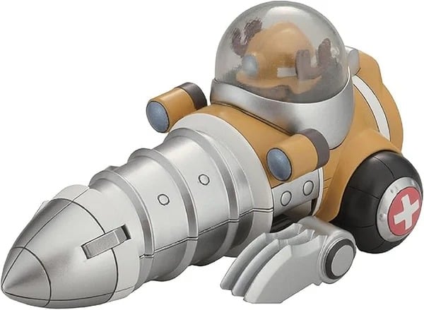 BAS2264239 No.4 Chopper Robo Drill