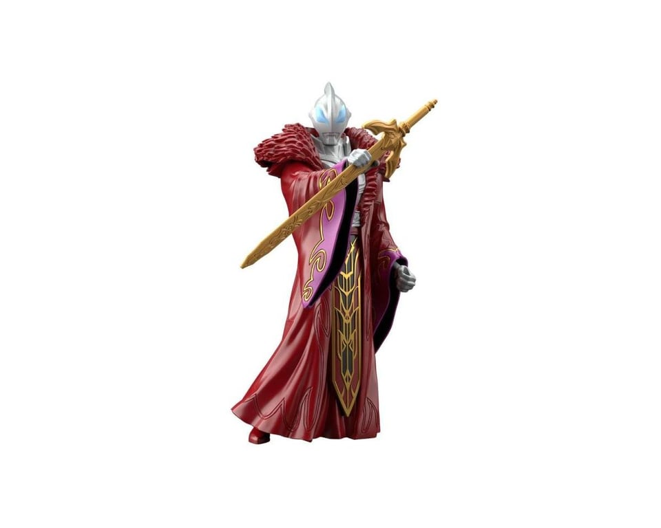BAS2621384 No. 13 Ultraman Geed Sun Quan Armor Model Action Figure Kit