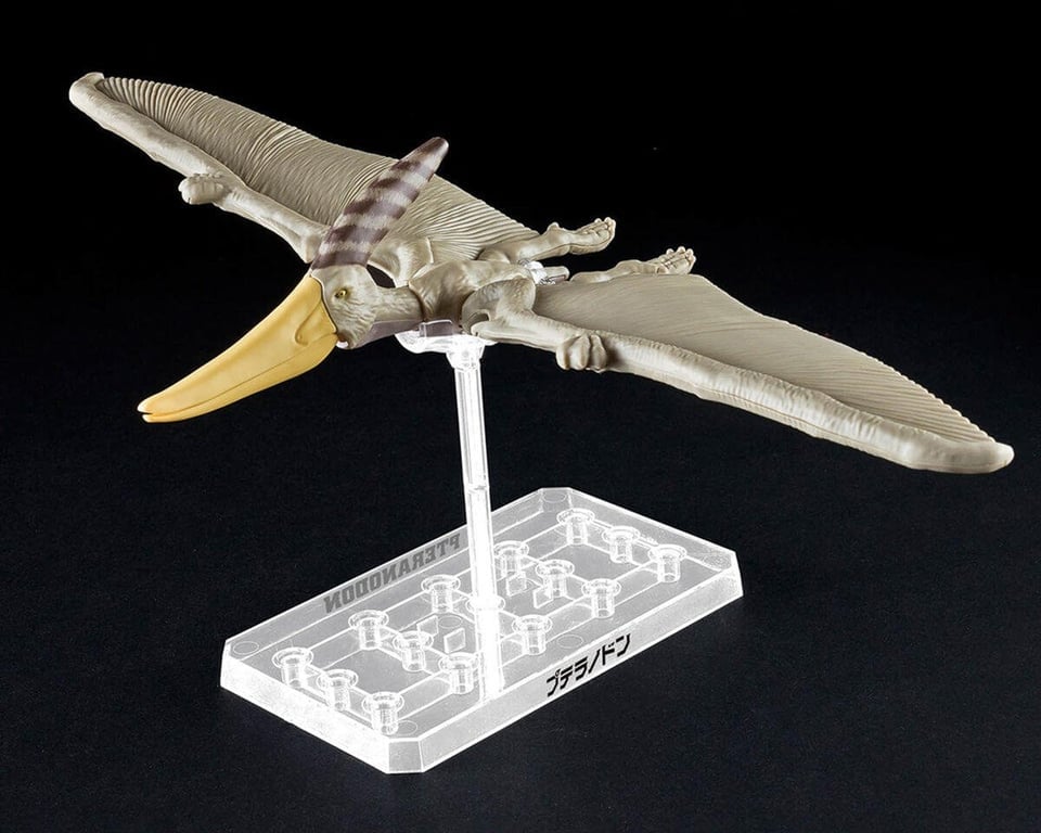 BAS2665828 No. 07 Pteranodon Model Dinosaur Kit