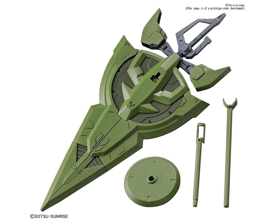 BAS5058826 1 by 144 Scale Mass-Produced Zeonic Sword Gundam Build Divers R Model Action Figure Kit