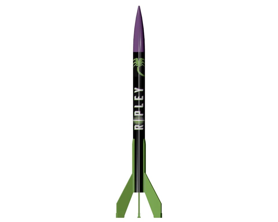 EST0653 Ripley Model Rocket