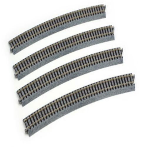 KAT2-250 790 mm Radius Curve 22.5-Degree
