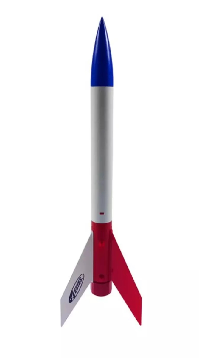 EST1714 Build & Blast Rocket Bluck Pack - Pack of 25