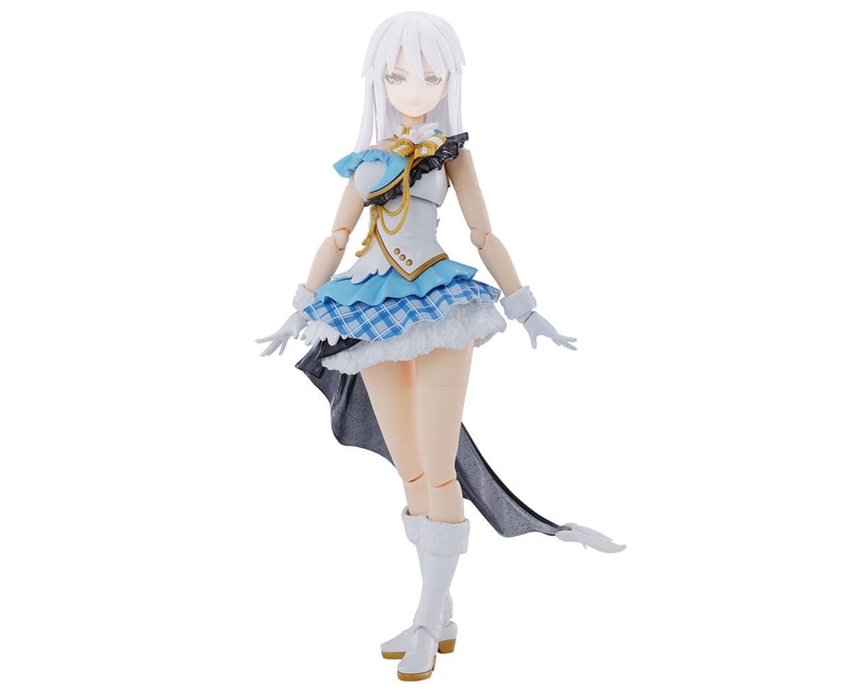 BAS2684663 30 Minute Sisters Beyond the Blue Sky 2 Body Part Model Action Figure Kit